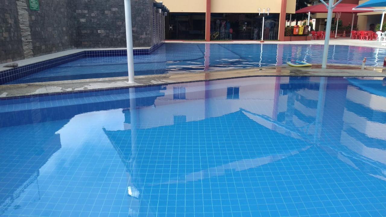 - Flat Parque Aguas Quentes - As Piscinas Quentes De Caldas!! Apartment *